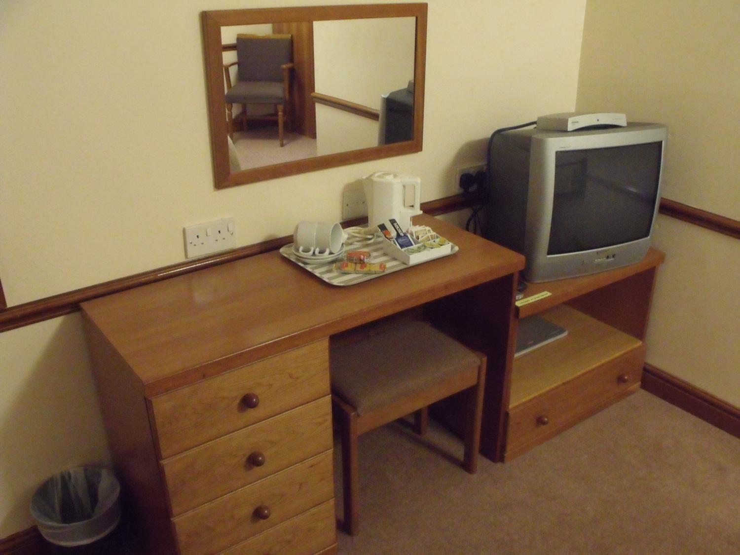 Tafarn Y Rhos Hotell Llangefni Exteriör bild