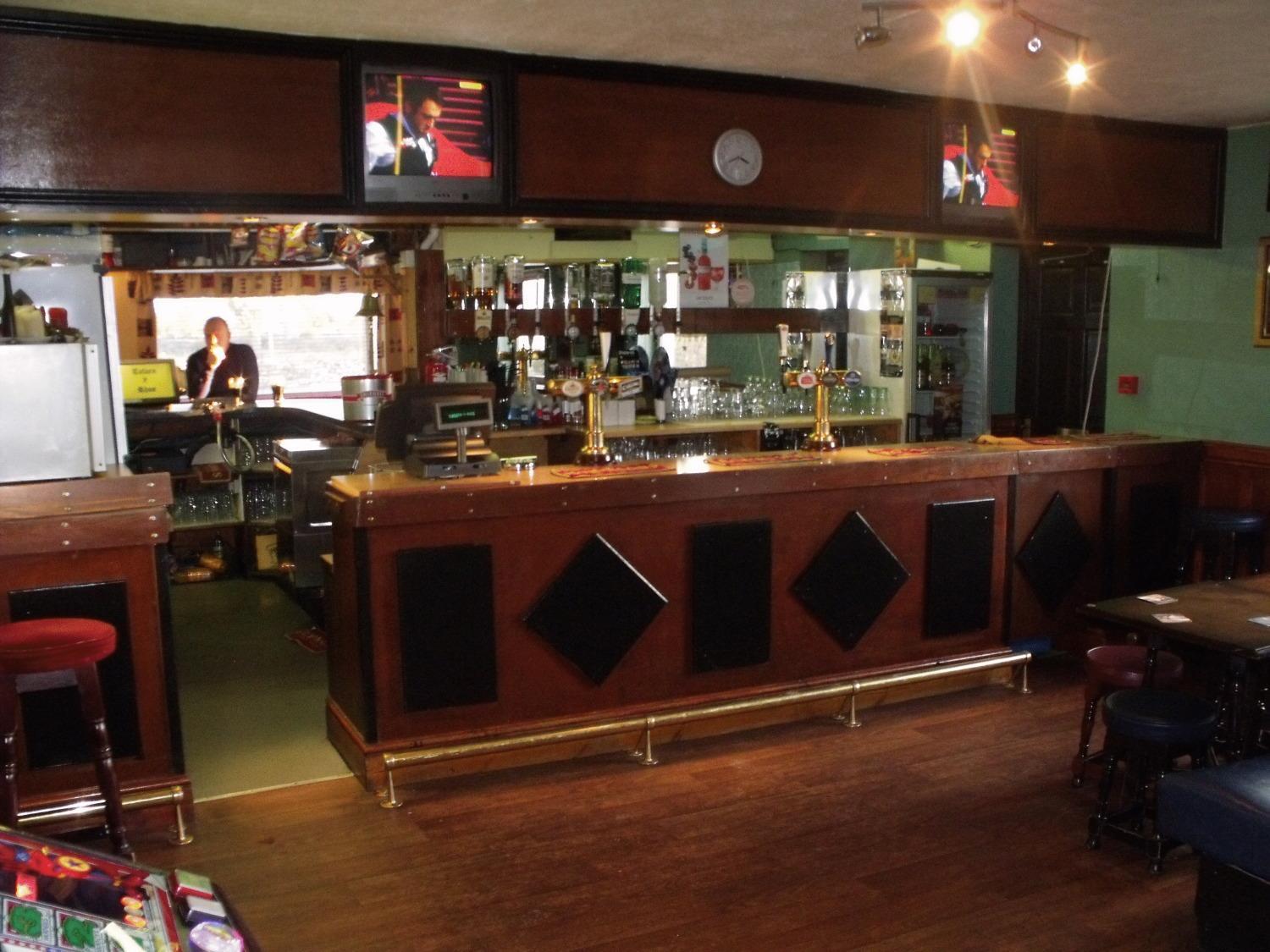 Tafarn Y Rhos Hotell Llangefni Exteriör bild