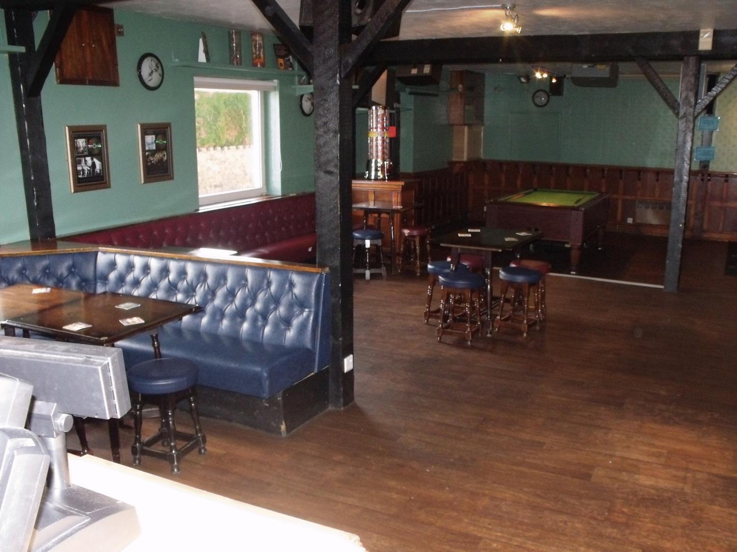 Tafarn Y Rhos Hotell Llangefni Exteriör bild