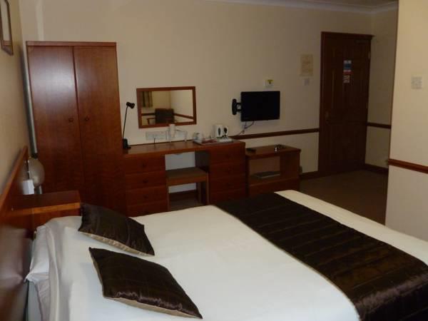 Tafarn Y Rhos Hotell Llangefni Exteriör bild
